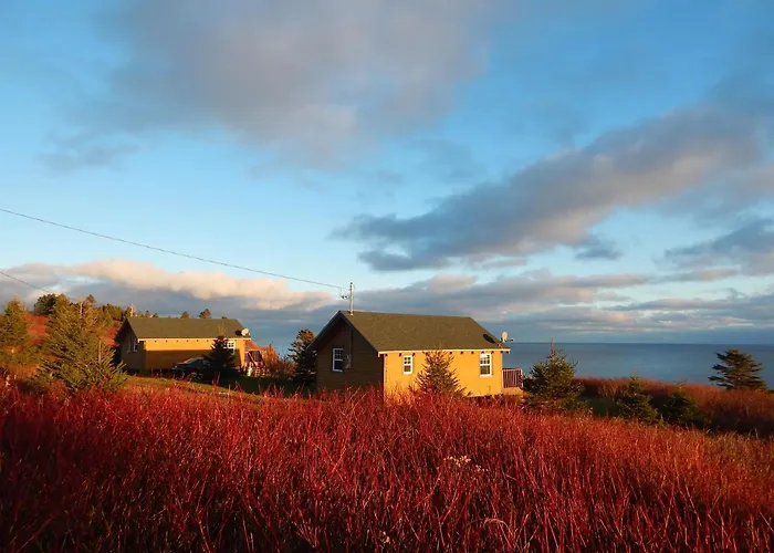 Les Chalets Brise-De-Mer