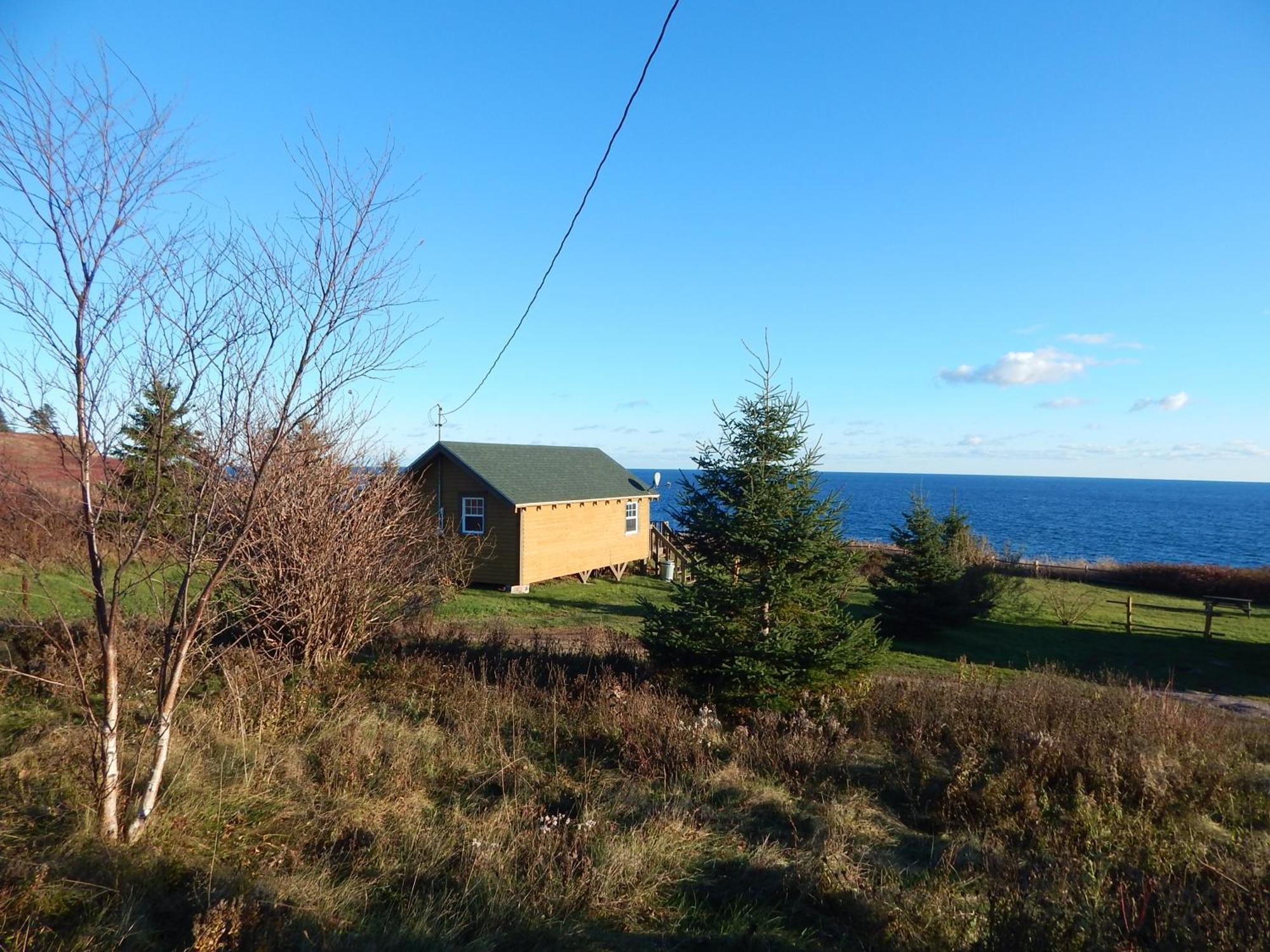 Chalet Les Brise-de-mer